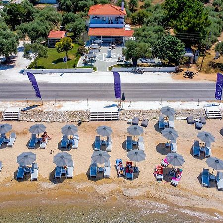 Orama Thassos Hotel Skála Sotíros Eksteriør billede