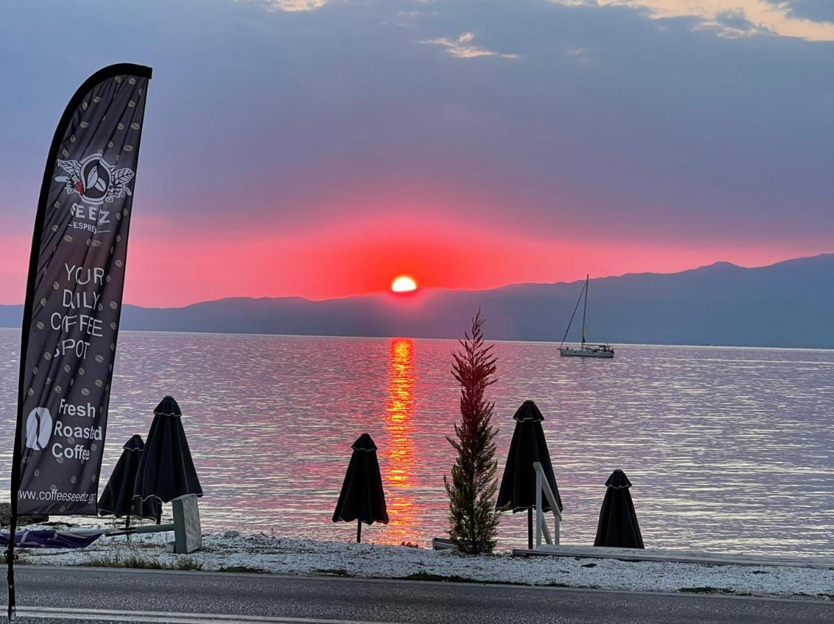 Orama Thassos Hotel Skála Sotíros Eksteriør billede