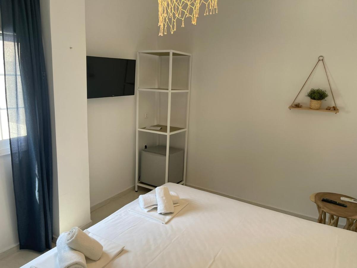 Orama Thassos Hotel Skála Sotíros Eksteriør billede