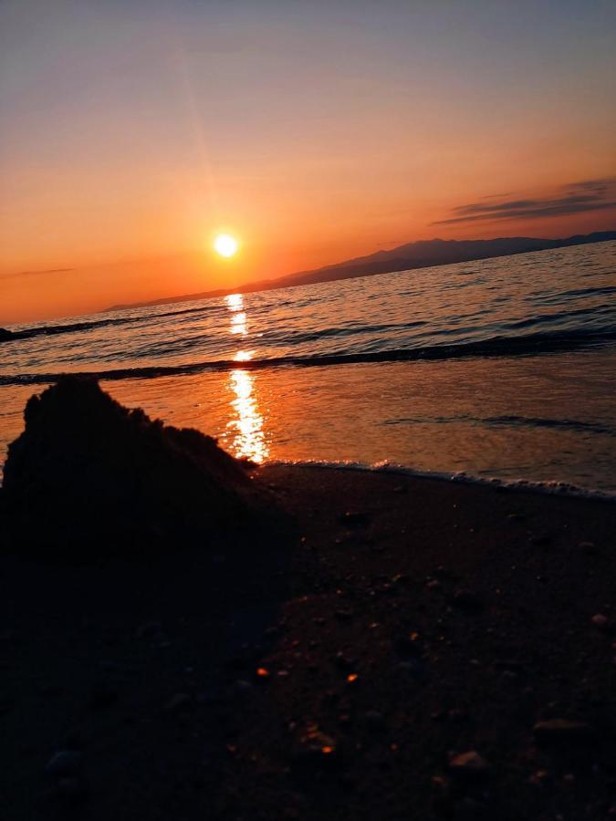 Orama Thassos Hotel Skála Sotíros Eksteriør billede