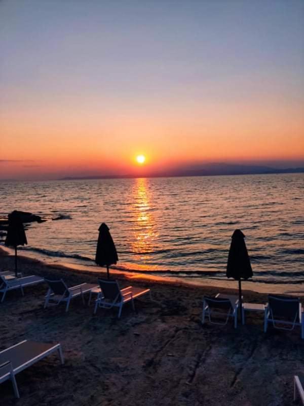 Orama Thassos Hotel Skála Sotíros Eksteriør billede