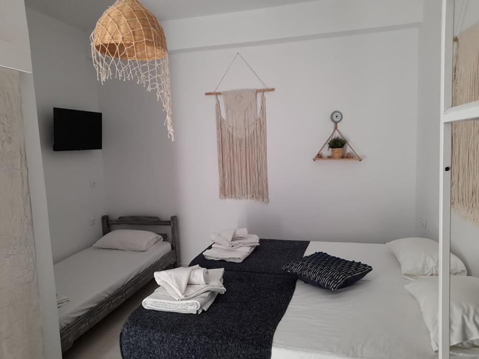 Orama Thassos Hotel Skála Sotíros Eksteriør billede