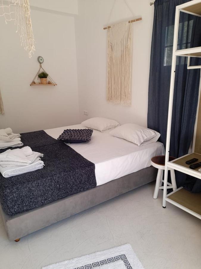 Orama Thassos Hotel Skála Sotíros Eksteriør billede
