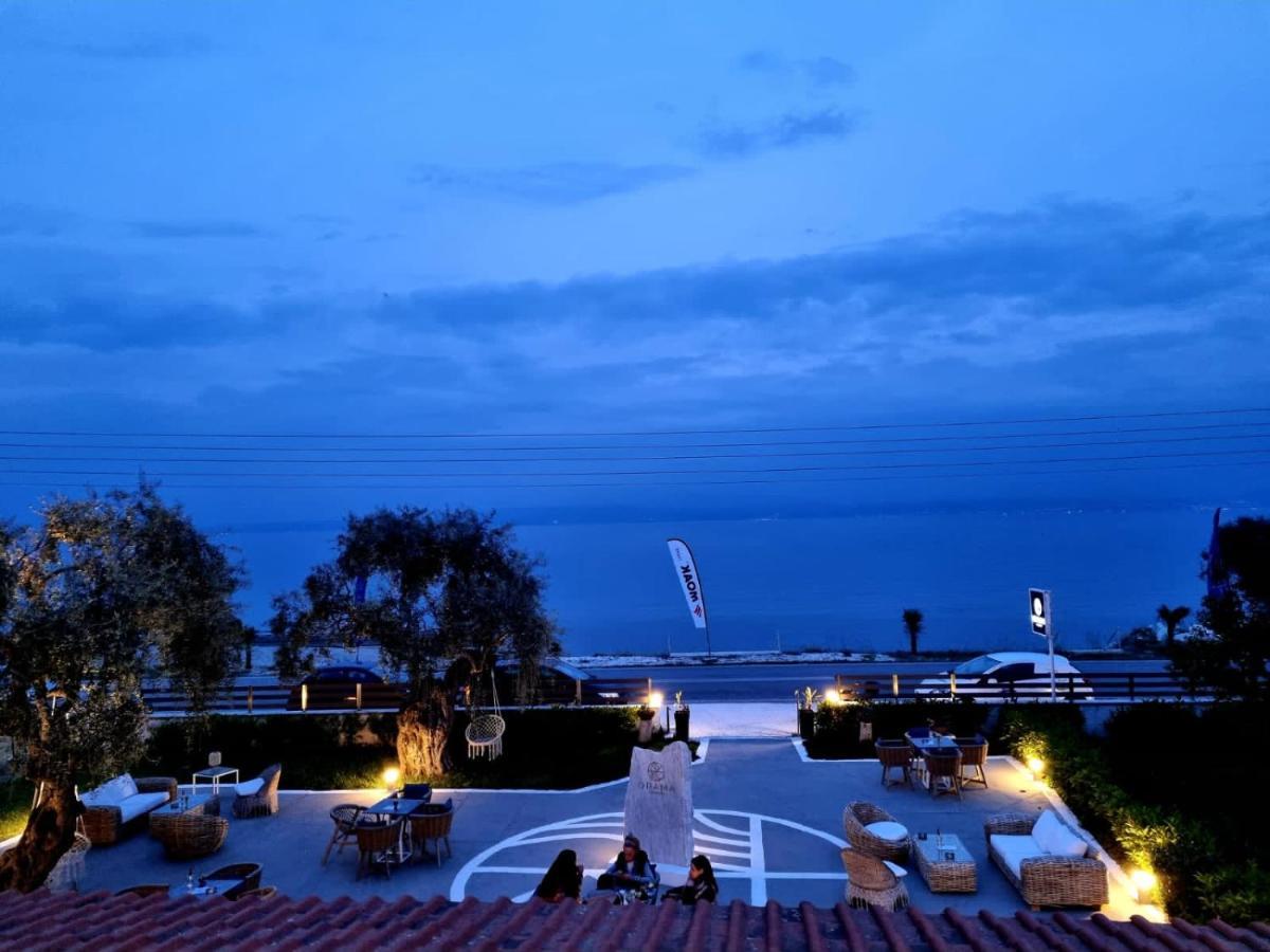 Orama Thassos Hotel Skála Sotíros Eksteriør billede