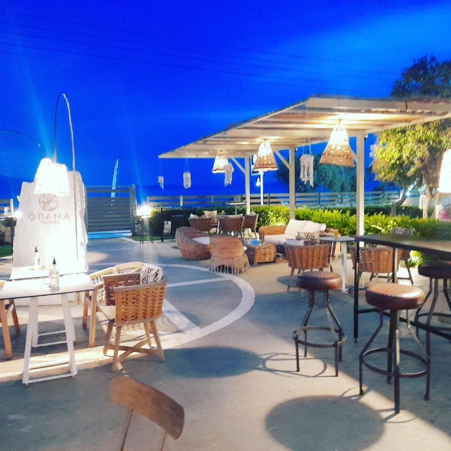 Orama Thassos Hotel Skála Sotíros Eksteriør billede