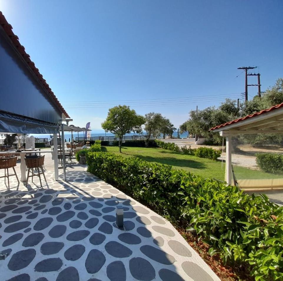 Orama Thassos Hotel Skála Sotíros Eksteriør billede