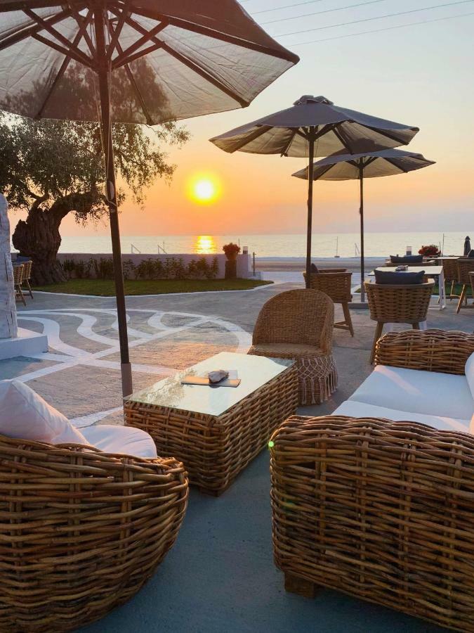 Orama Thassos Hotel Skála Sotíros Eksteriør billede