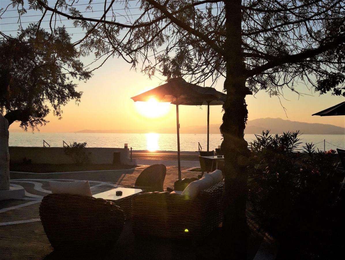 Orama Thassos Hotel Skála Sotíros Eksteriør billede