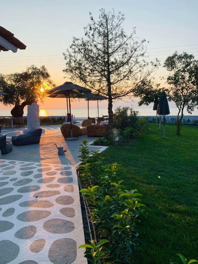 Orama Thassos Hotel Skála Sotíros Eksteriør billede