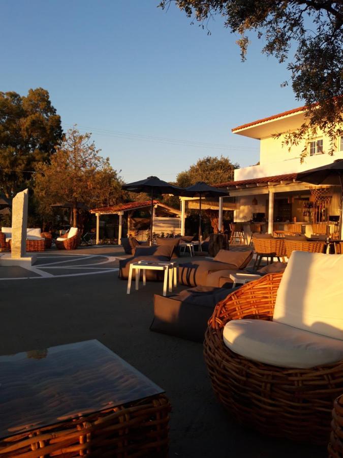Orama Thassos Hotel Skála Sotíros Eksteriør billede