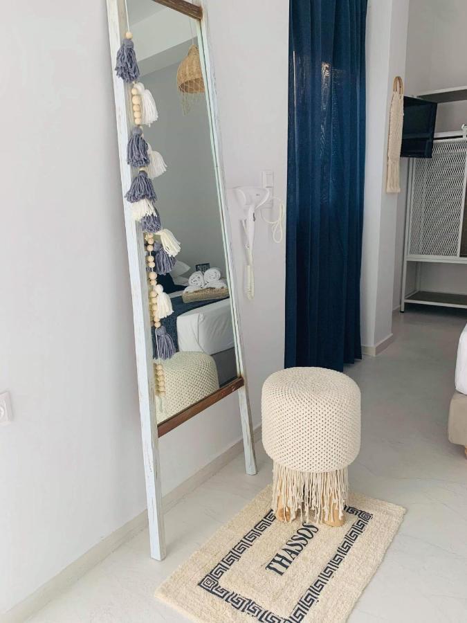 Orama Thassos Hotel Skála Sotíros Eksteriør billede